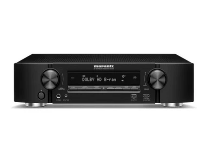 Marantz NR1510 Slim 5.2ch 4K Ultra HD AV Receiver with HEOS Built-in - Image 1 of 2