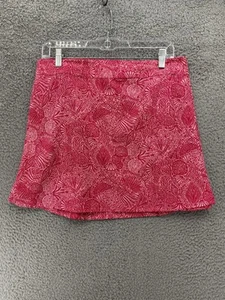 Ripskirt Hawaii Wrap Skirt Womens Medium Pink Floral Cover Up - Picture 1 of 5
