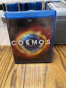 Cosmos: A Spacetime Odyssey (Blu-ray, 2014) Dr. Neil deGrasse Tyson - Picture 1 of 5