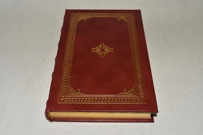 SIGNED Easton Press AUTOBIOGRAPHY WAYLON Jennings 1ST EDITION LEATHER FINE/RARE! - Image 1 of 4