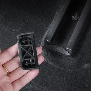 Seat Rail Cover Protector Seat Rail Protection Facilitates Smooth Seat Sliding - Picture 1 of 7