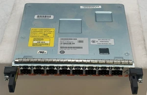 Cisco  SPA-8X1GE-V2 8-Port 1G Ethernet Shared Port Adapter - Picture 1 of 6