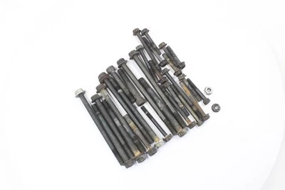 1988 SUZUKI GSXR1100 OEM ENGINE MOTOR CRANKCASE BOLT SET - Image 1 of 4