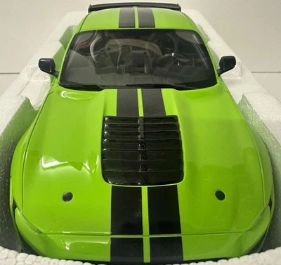 1:18 GT Spirit Ford Mustang Shelby GT 500 Coupe 1/18 Limited Edition Green - Image 1 of 4