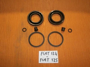 REAR BRAKE CALIPERS REPAIR KIT Fiat 124 Sport Fiat 125 Beta D.38mm - Picture 1 of 3