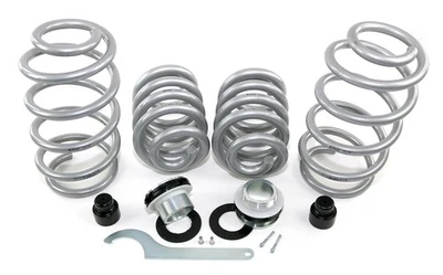 Eibach Elevación De Resortes De Suspensión Ajustables De 0-35mm Para VW T5 - Imagen 1 de 4