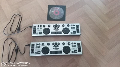 2x Numark DJ2GO Midi Controller Mit Originaler Software CD ! - Bild 1 von 4