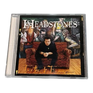 Headstones Teeth & Tissue CD - Picture 1 of 10