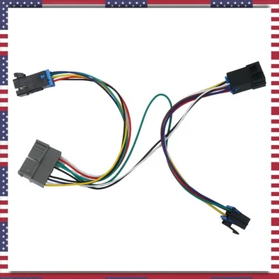 Cable adaptador de control de clima de aire acondicionado suburbano Fit 1995 Chevy GMC C/K 1500 2500 3500 Foto 1 de 4