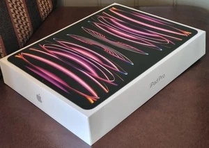 APPLE IPAD PRO 128GB 12.9 inch 6TH GENERATION GREY WI-FI + CELLULAR MP1X3B/A NEW - Picture 1 of 2