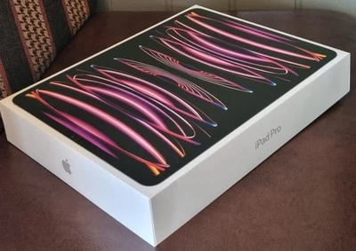 APPLE IPAD PRO 128GB 12.9 inch 6TH GENERATION GREY WI-FI + CELLULAR MP1X3B/A NEW - Image 1 of 2