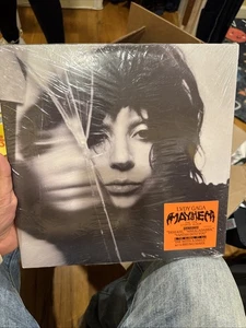 Lady Gaga - Mayhem [New Vinyl LP] Etched Vinyl - Picture 1 of 3