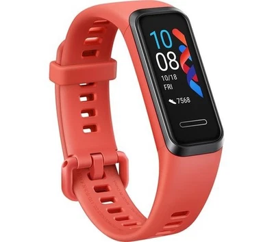 HUAWEI Band 4 Smart Band, Fitness Activities Tracker with 0.96" Color Screen - Image 1 of 4