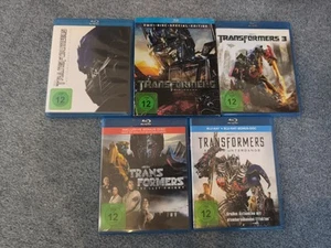 Transformers Blu-ray, 5 Filme Paket. Neuwertig Aus Sammlung - Bild 1 von 8