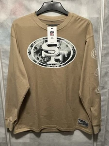 Nike San Fran SF 49ers Sideline Player Team Issued Shirt Fanatics Größe Large Neu mit Etikett - Bild 1 von 11