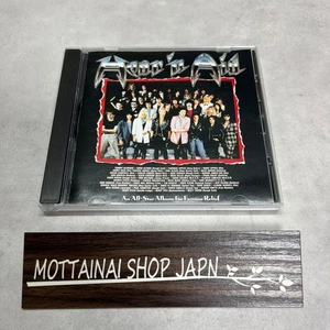 STARS Hear 'n Aid CD PHCR-4218 Japan ACCEPT RUSH KISS SCORPIONS DIO Hendrix Good - Picture 1 of 8