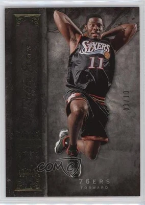 2006-07 SP Signature Edition Rookie Gold /10 Bobby Jones #135 Rookie RC - Image 1 of 2