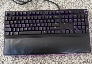 Razer Huntsman Elite Gaming Keyboard RZ03-0187 - Bild 1 von 6