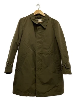 Eddie Bauer XS Green Polyester Coat - Image 1 of 4