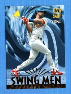 1995 Pinnacle #282 Ozzie Smith SM Cardinals - Picture 1 of 1