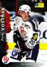 1999-00 Czech DS #94 Pavel Vostrak