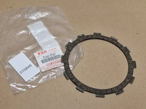 Placa de transmisión de embrague Suzuki GT250EX X7 1978-1981 21442-37401 genuina NUEVO - Imagen 1 de 9