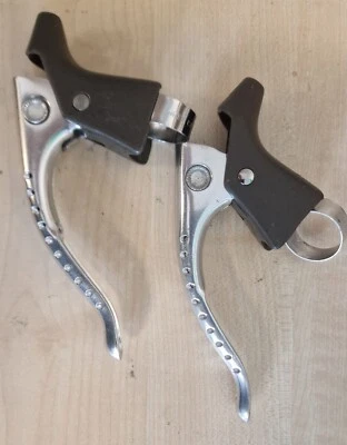 Campagnolo Super Record Brake Levers - Image 1 of 4