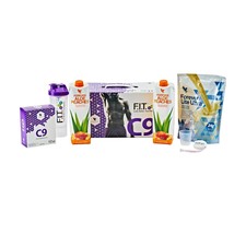 FOREVER LIVING C9 PEACHES - VANIGLIA con Aloe alla Pesca