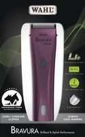 Wahl Motion Lithium Ion Cord Cordless Professional Pet Clipper Kit For Sale Online