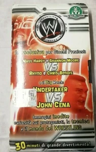 WWE Undertaker VS John Cena +1 Match - VHS - Bild 1 von 6
