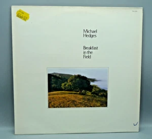 LP Vinyl Michael Hedges Breakfast In The Field - Bild 1 von 4