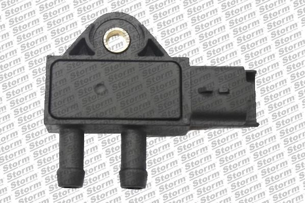 CAPTEUR DE PRESSION- TURBOCOMPRESSEUR PEUGEOT 207 1.6 HDI,CITROËN C4 I 1.6 HDI - Photo 1/1