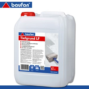 Fondo profundo Baufan 5 l LF fondo profundo fondo adhesivo imprimación listo para usar - Imagen 1 de 1