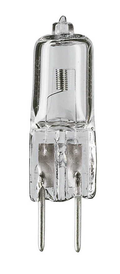 Philips Landscape and Accent Light Bulb, 35W 12V Clear GY6.35 Base T4 - Image 1 of 1