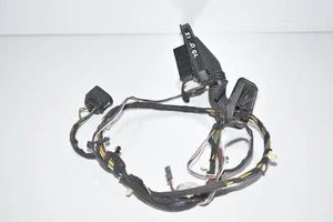 BMW E84 X1 Door Wiring Rear Right 9191810 9247091 9236736 - Picture 1 of 6