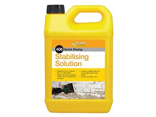 EverBuild 406 Stabilising Solution 5 Litre - Image 1 of 1