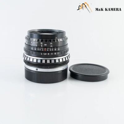 Schneider PA-Curtagon-R 35mm/F4.0 Lens #905 - Image 1 of 4