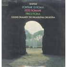 Respighi, Ormandy Lp Vinyl Fountains Di Roma, Party Roman, Pini Di Roma/ Arl114