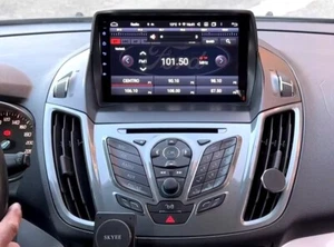 Autoradio stereo Android 9 Pollici per Ford Kuga Dal 2013 Al 2017 - Foto 1 di 18