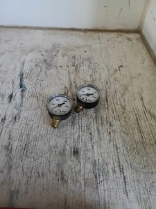 ASHCROFT FLUTTERGUARD PRESSURE GUAGE 2000 PSI (C3C) - Picture 1 of 4