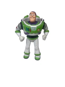 Buzz Lightyear Action Figure 12" Toy Story Character Collectible Toy ( Preowned) - Picture 1 of 6