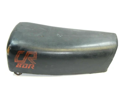 Asiento conductor Pan 1980 80 Honda CR80R CR80 CR 80R Foto 1 de 4