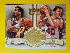 BILL LAMBEER ADRIAN DANTLEY () ALUMNI-KOLLEGEN #AM-13 - 2008-09 HEISSE AUSSICHTEN - Bild 1 von 3