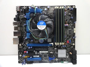 Intel Extreme Series DP55SB Desktop Motherboard | LGA1156 Package - Picture 1 of 9