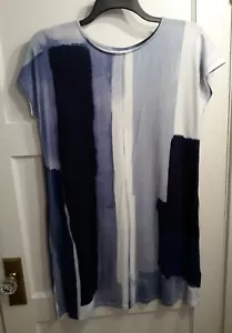 Vera Wang Blue Gown Moonlight Size small - Picture 1 of 4