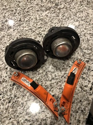 Luz antiniebla derecha/izquierda Dodge Jeep Chrysler 2012-2016 OEM 1090093#D29 Foto 1 de 4