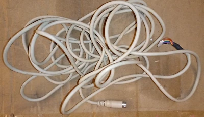 Cable for IAI ROBO CYLINDER RCA-T-ENG / RCATENG / PENDANT CONTROLLER - Image 1 of 4