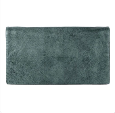 Бумажник Latico Eloise морской зеленый - Изображение 1 из 4