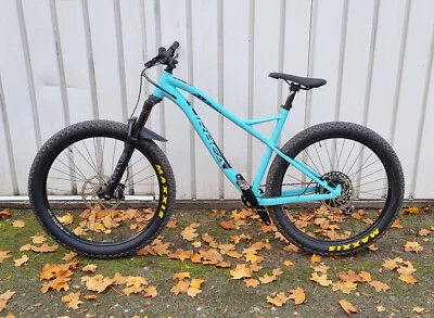 Orbea Loki XL Laufey MTB 27.5 Rock Shox Yari Sram GX neuwertig - Bild 1 von 4