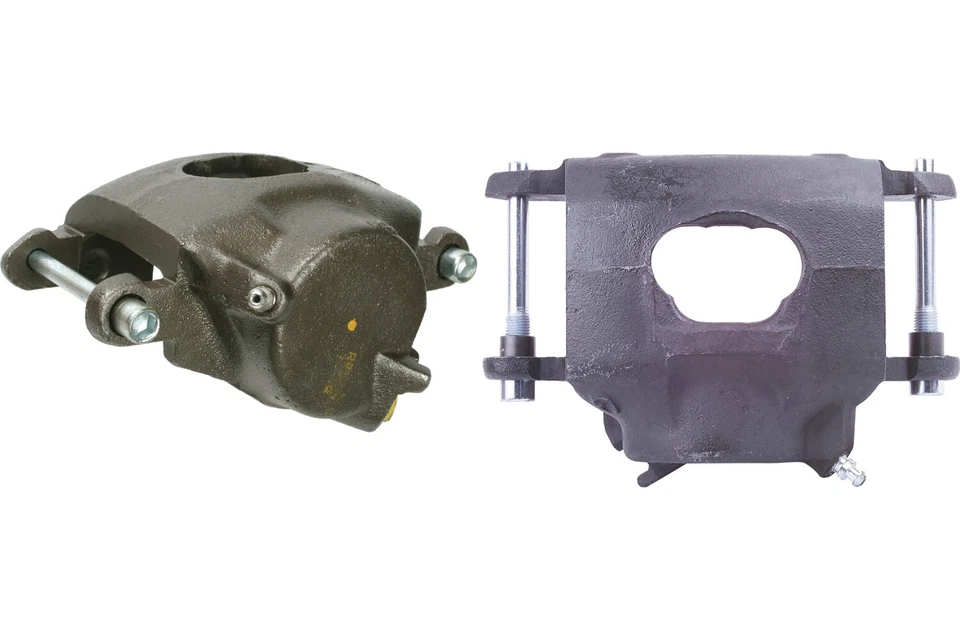 PAR dianteiro conjunto de pinça de freio a disco para 1970-1972 Chevrolet Monte Carlo (KIT4492) - Imagem 1 de 4